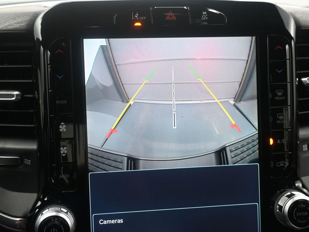 new 2025 Ram 2500 car, priced at $80,580