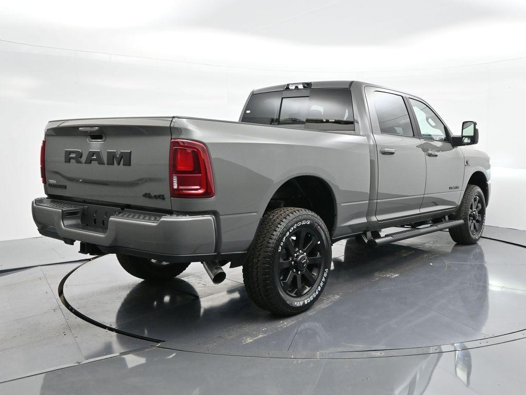 new 2025 Ram 2500 car, priced at $80,580