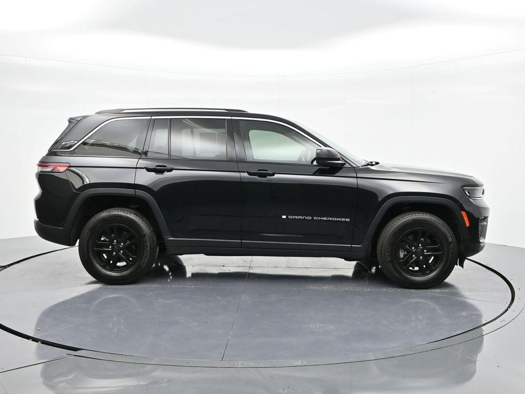 used 2023 Jeep Grand Cherokee car, priced at $29,210