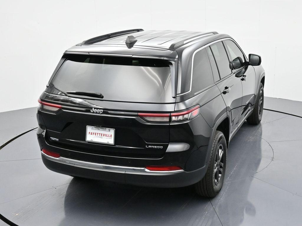 used 2023 Jeep Grand Cherokee car, priced at $29,210