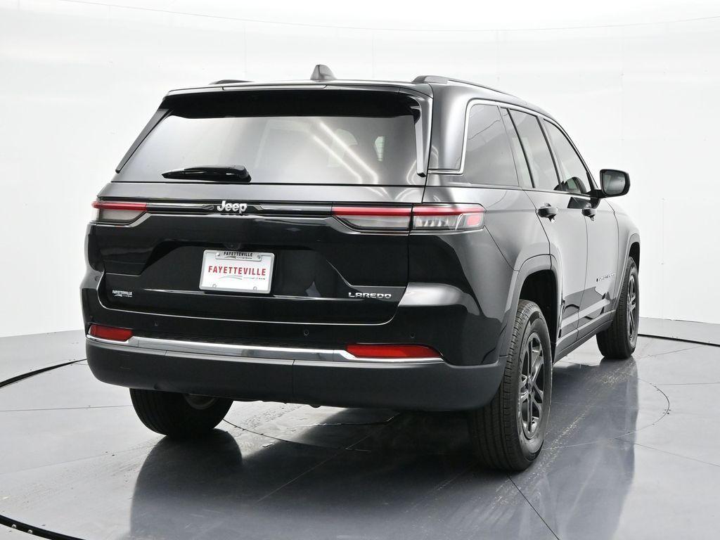 used 2023 Jeep Grand Cherokee car, priced at $29,210