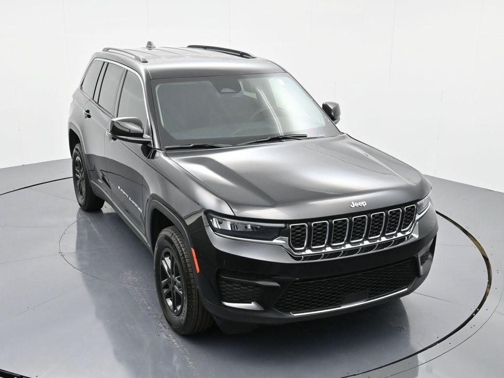 used 2023 Jeep Grand Cherokee car, priced at $29,210