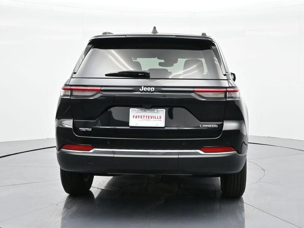 used 2023 Jeep Grand Cherokee car, priced at $29,210