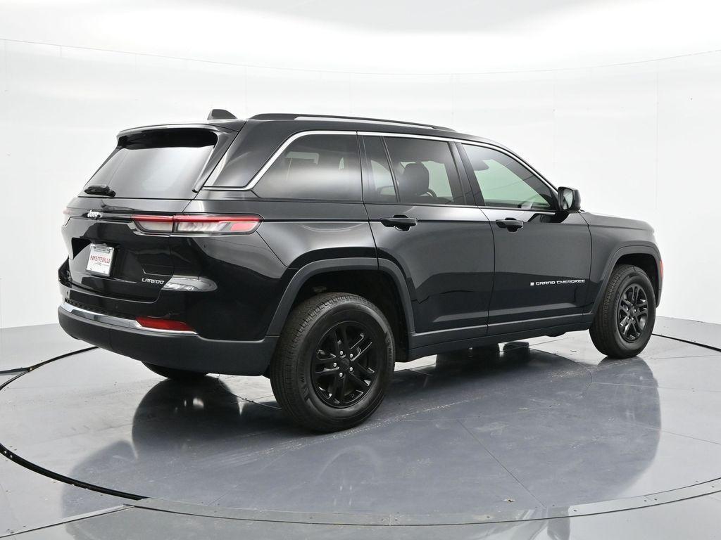 used 2023 Jeep Grand Cherokee car, priced at $29,210