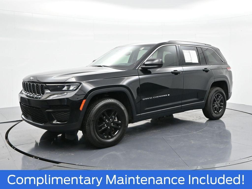 used 2023 Jeep Grand Cherokee car, priced at $29,210
