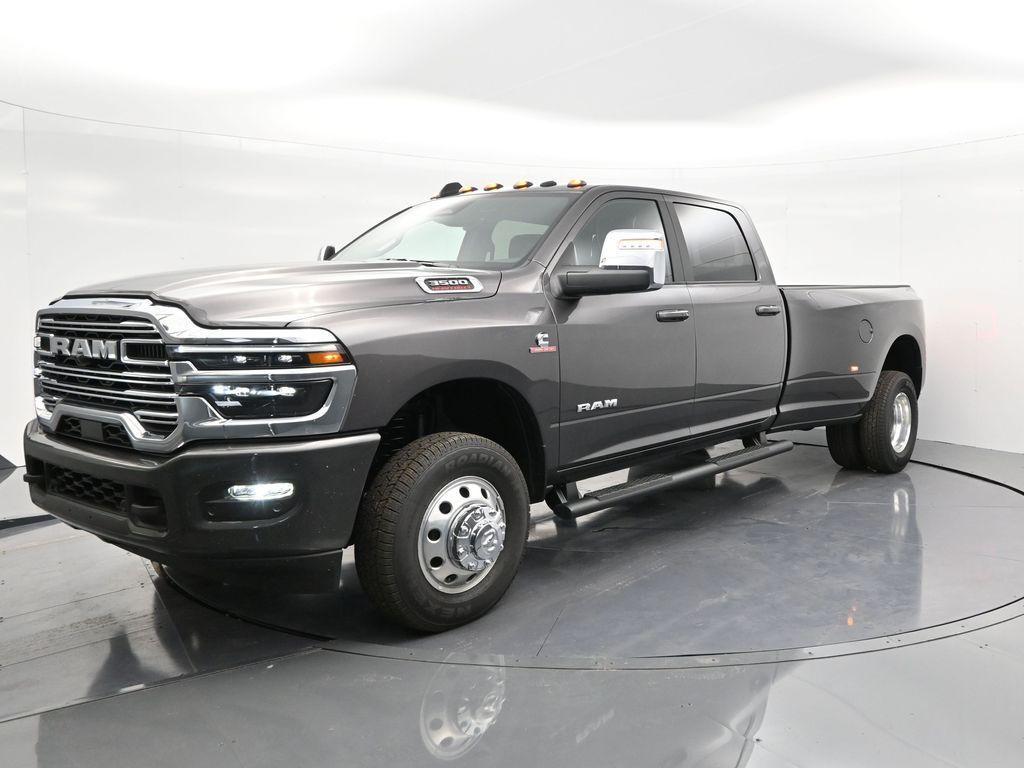 new 2025 Ram 3500 car