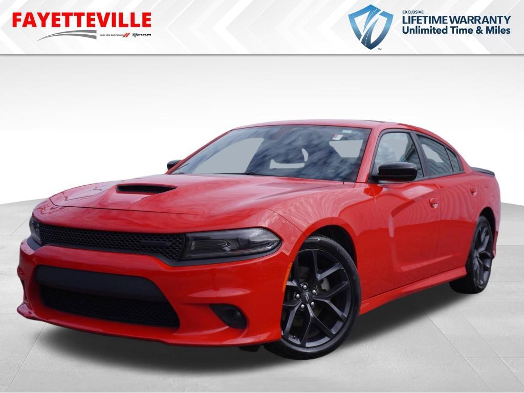 used 2022 Dodge Charger car, priced at $24,479