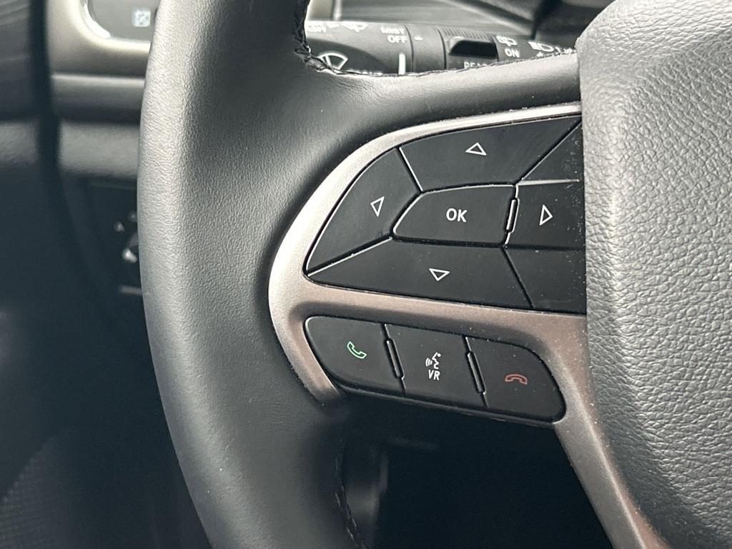 used 2019 Jeep Grand Cherokee car, priced at $19,281