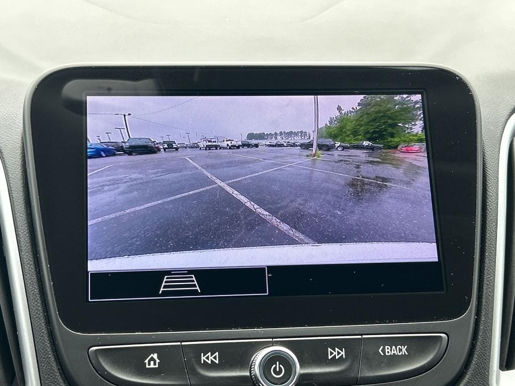 used 2024 Chevrolet Malibu car, priced at $19,061