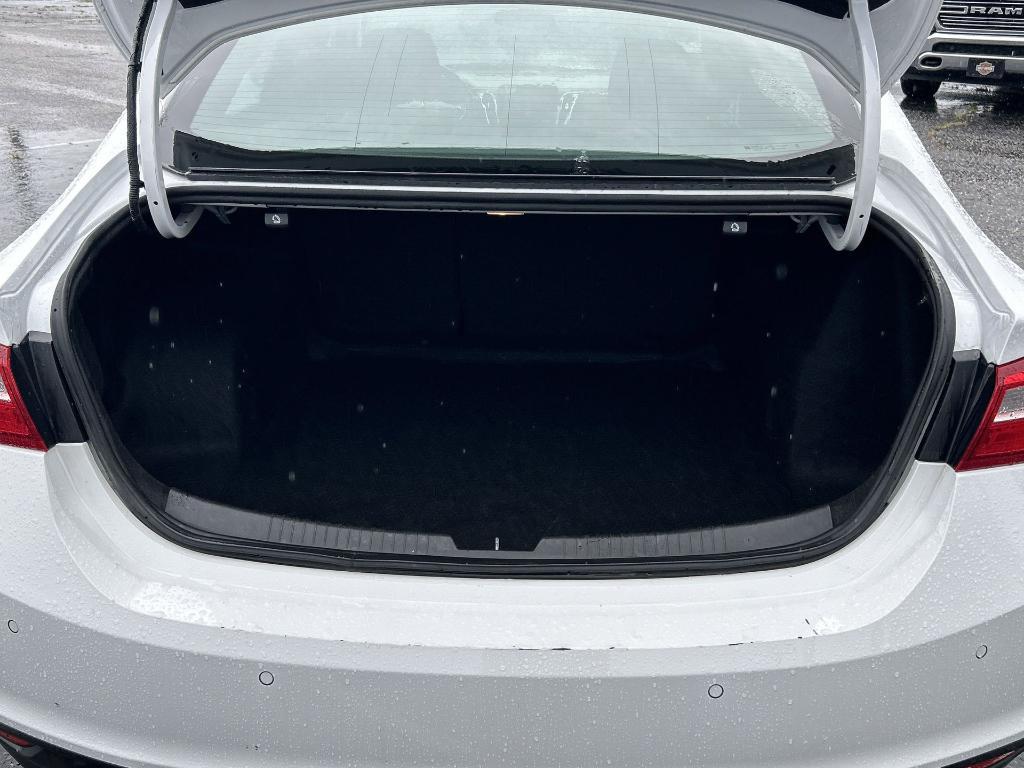 used 2024 Chevrolet Malibu car, priced at $19,061