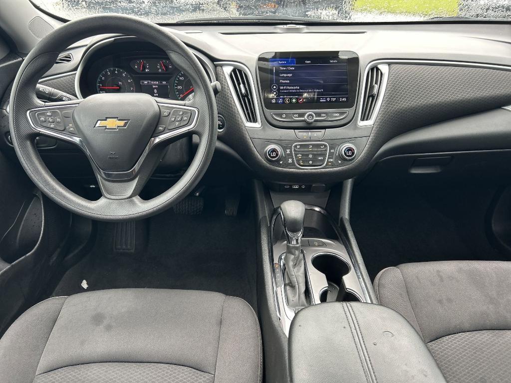 used 2024 Chevrolet Malibu car, priced at $19,061