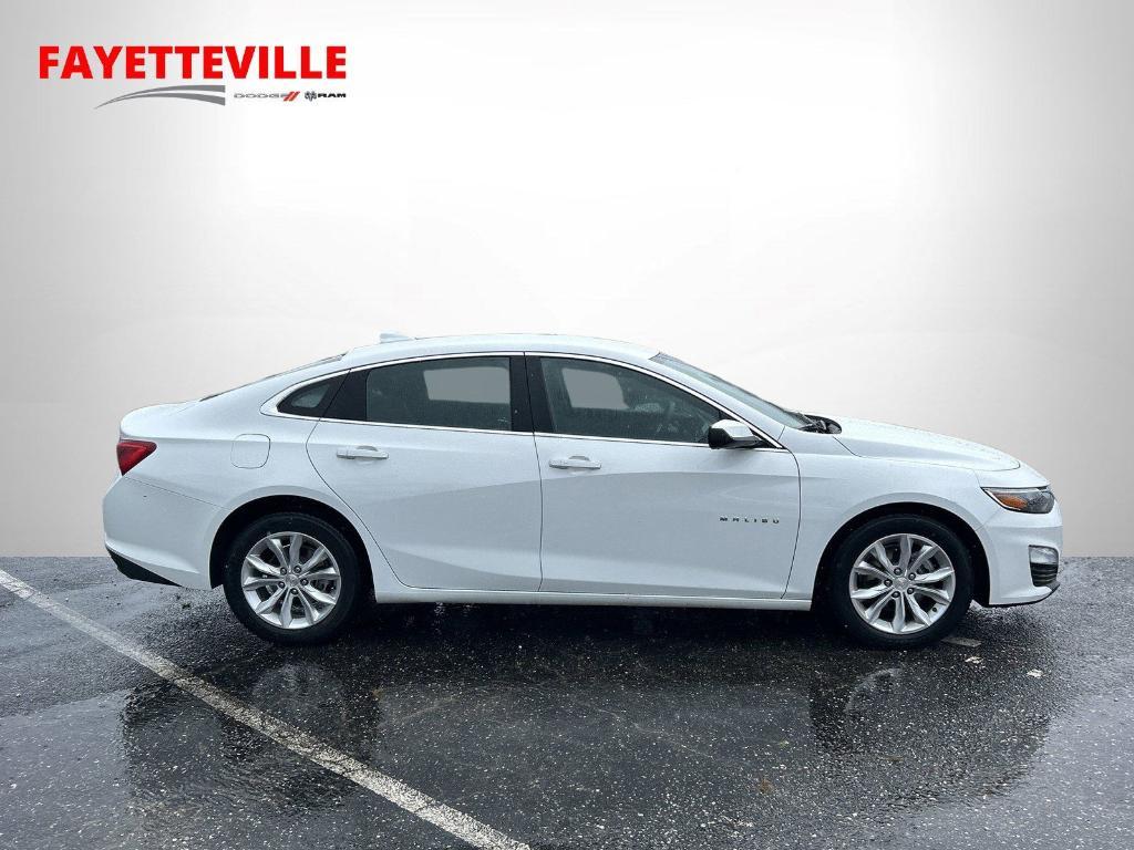 used 2024 Chevrolet Malibu car, priced at $19,061