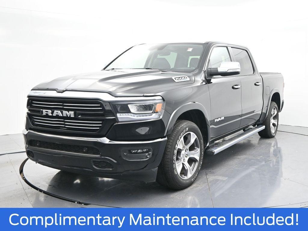 used 2022 Ram 1500 car, priced at $39,587