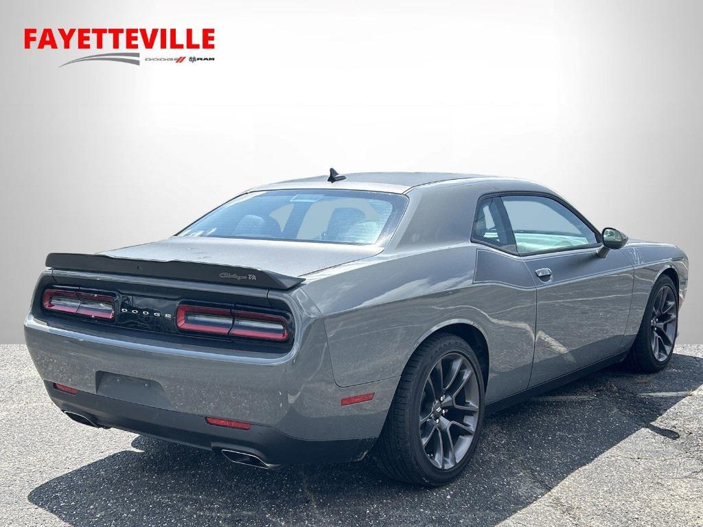 used 2023 Dodge Challenger car, priced at $34,987