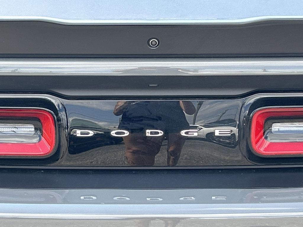 used 2023 Dodge Challenger car, priced at $34,987