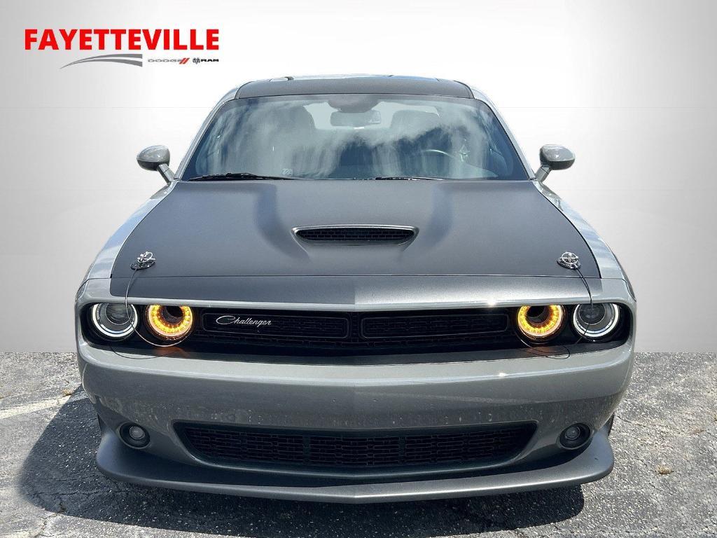 used 2023 Dodge Challenger car, priced at $34,987