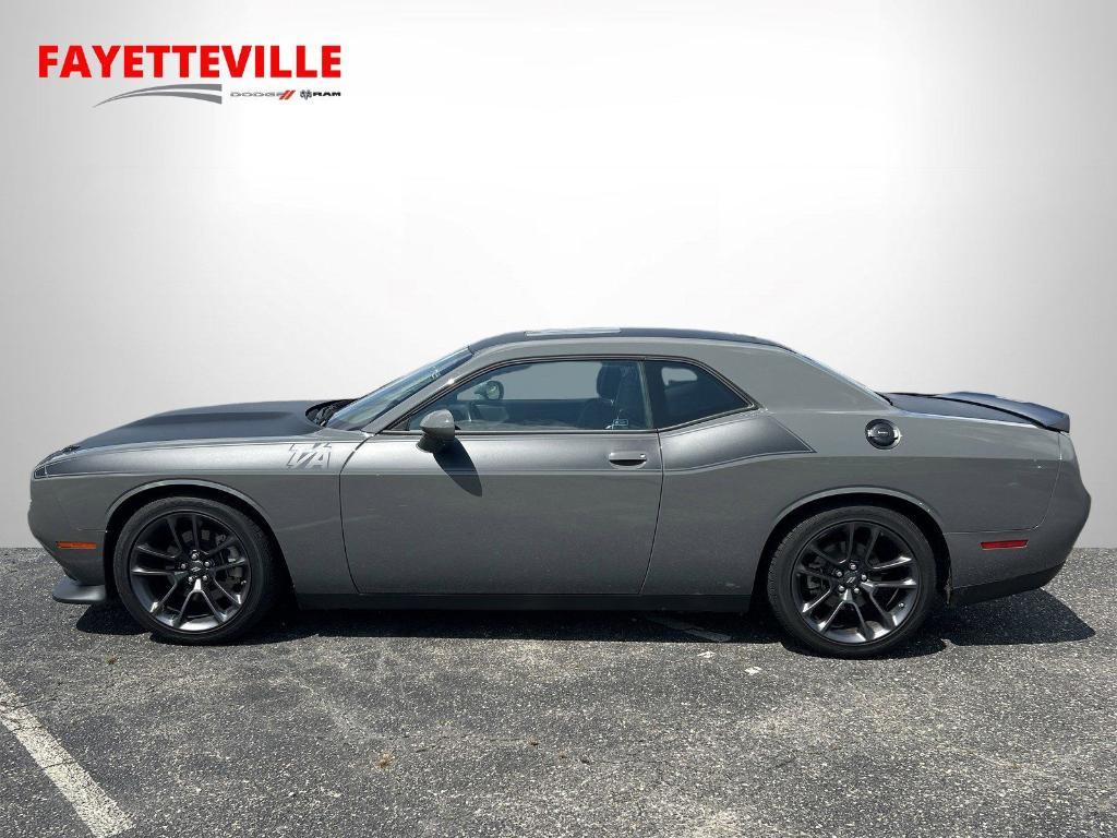 used 2023 Dodge Challenger car, priced at $34,987