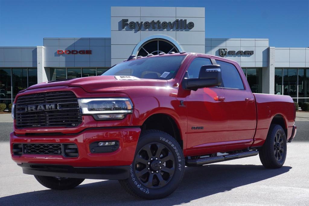 new 2024 Ram 2500 car, priced at $82,205