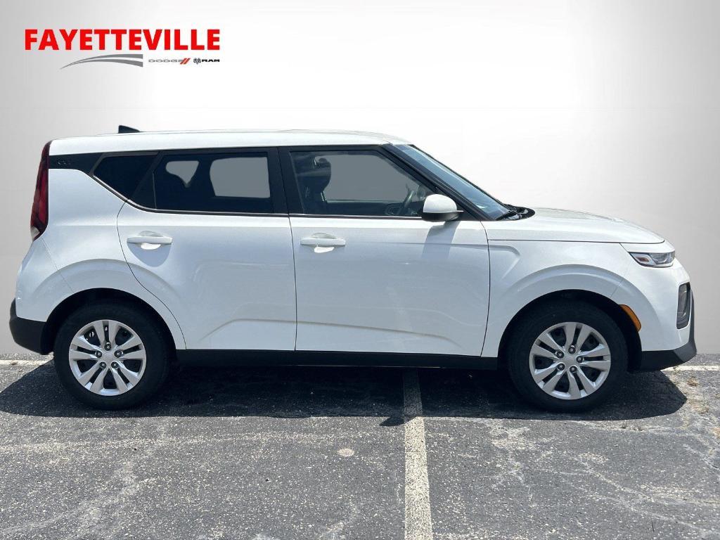 used 2021 Kia Soul car, priced at $15,763