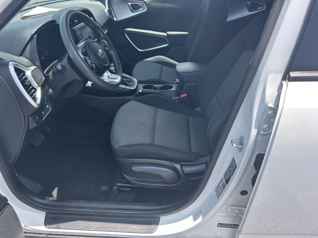 used 2021 Kia Soul car, priced at $15,763