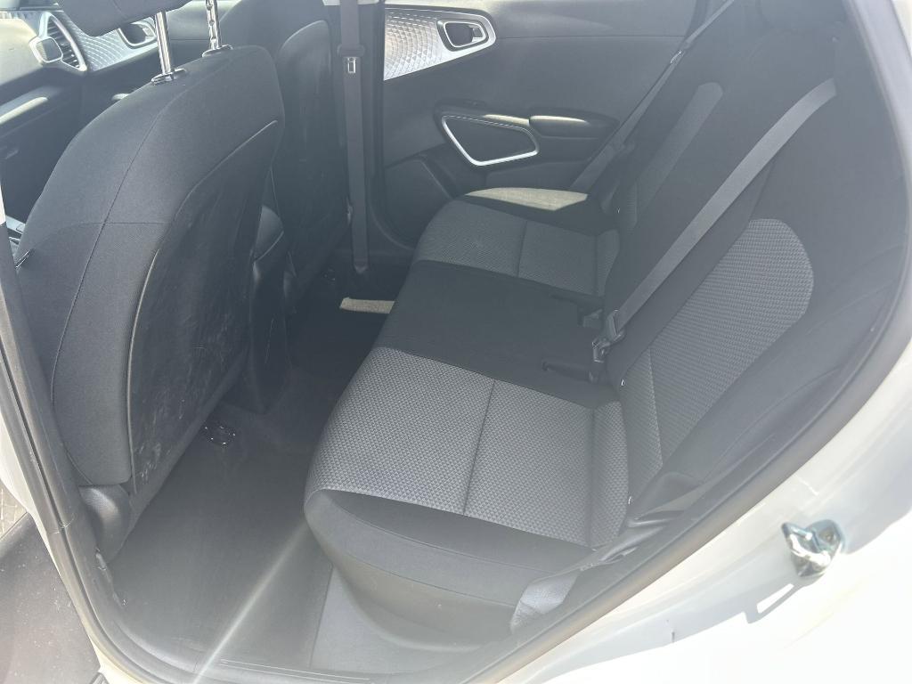 used 2021 Kia Soul car, priced at $15,763