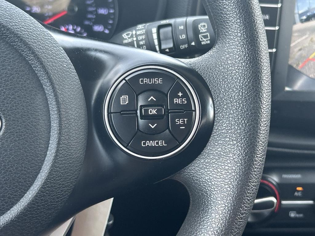 used 2021 Kia Soul car, priced at $15,763