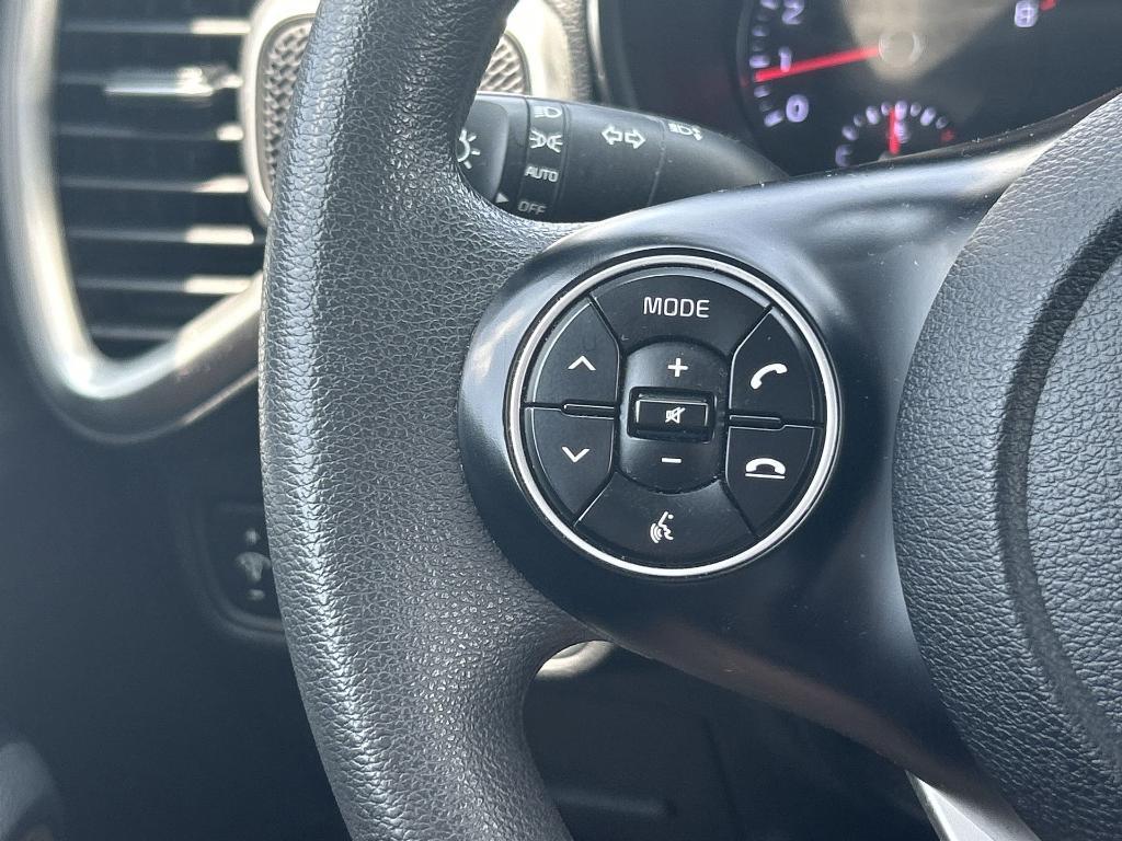 used 2021 Kia Soul car, priced at $15,763