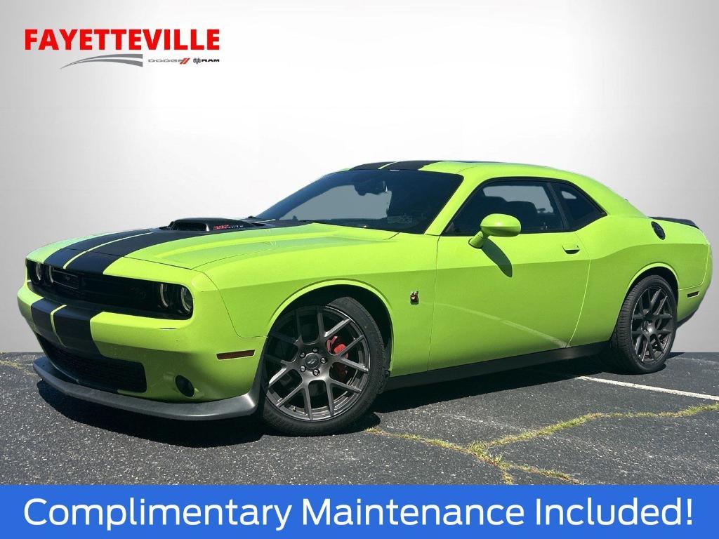 used 2019 Dodge Challenger car, priced at $34,987