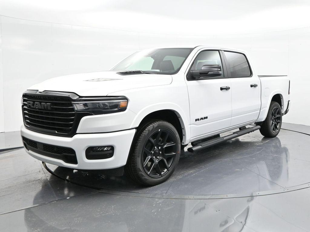 new 2025 Ram 1500 car, priced at $65,995