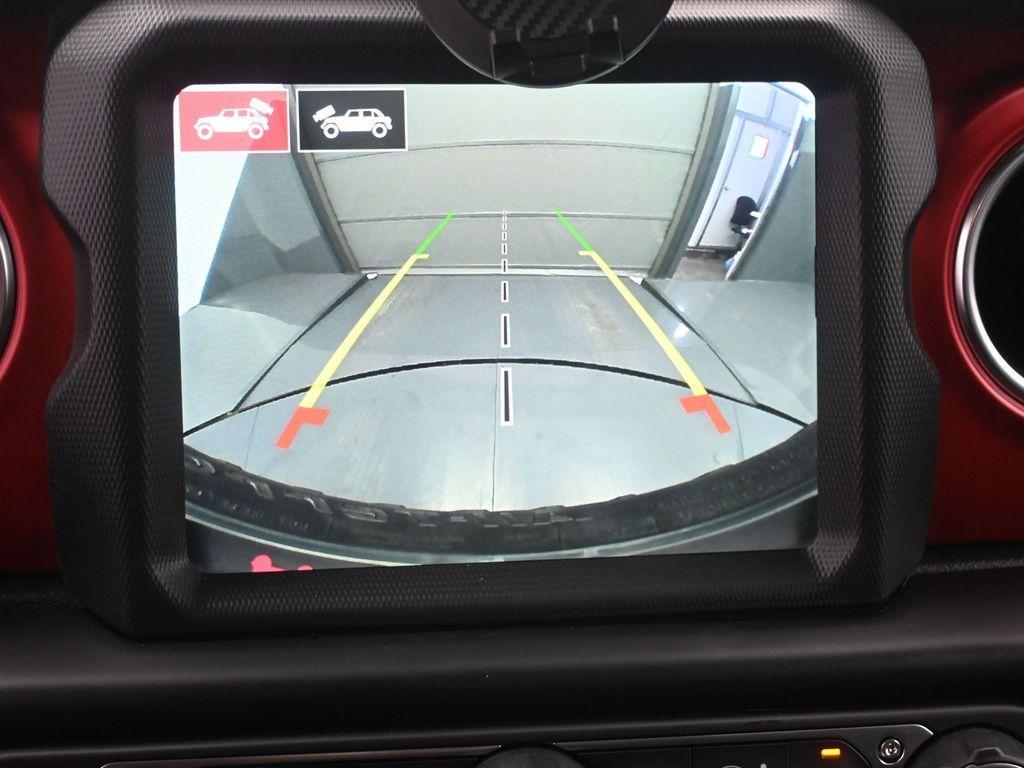 used 2023 Jeep Wrangler car, priced at $38,987