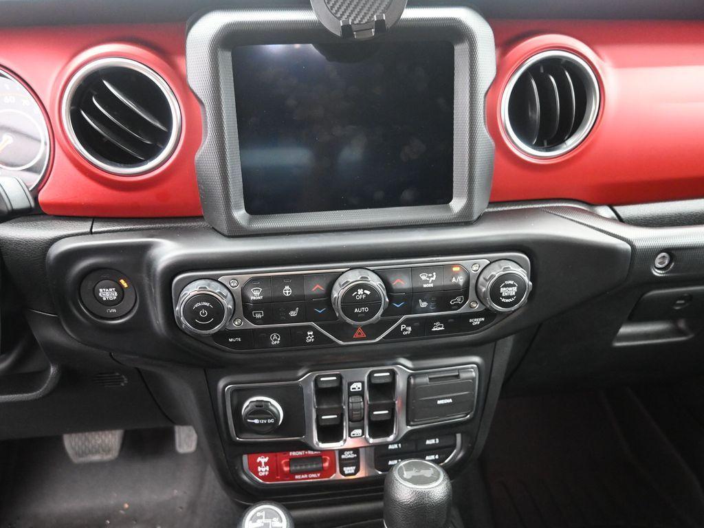 used 2023 Jeep Wrangler car, priced at $38,987