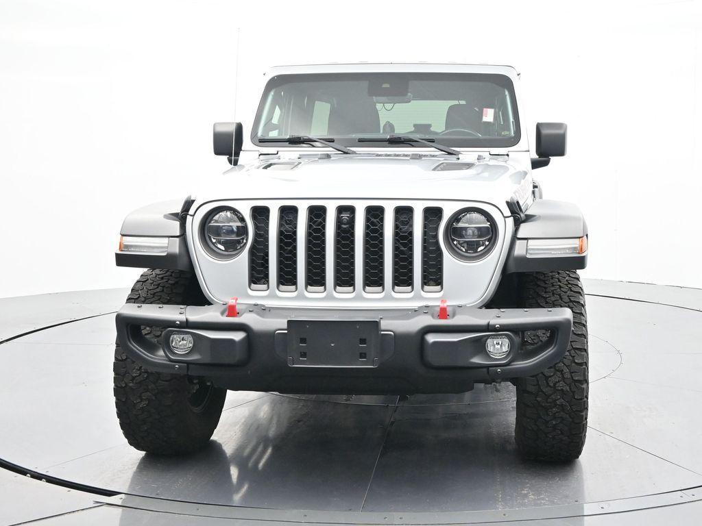 used 2023 Jeep Wrangler car, priced at $38,987