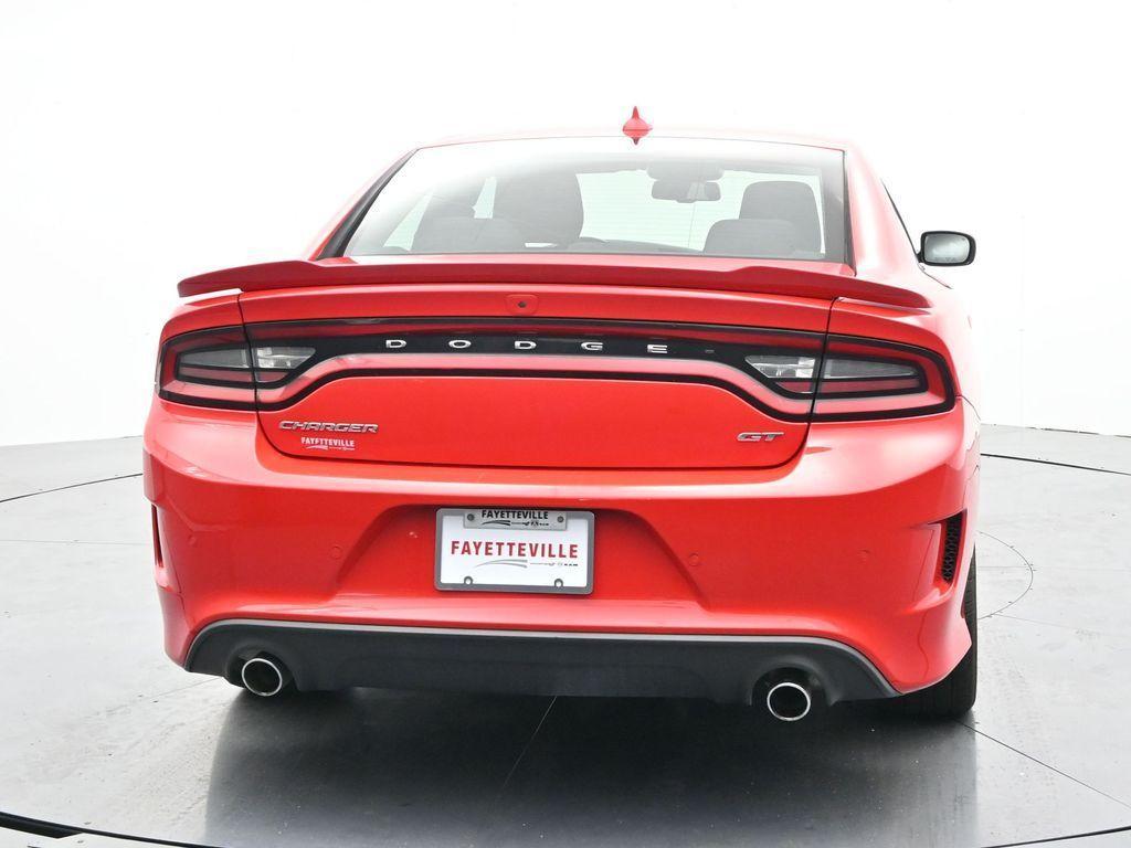used 2023 Dodge Charger car, priced at $23,509