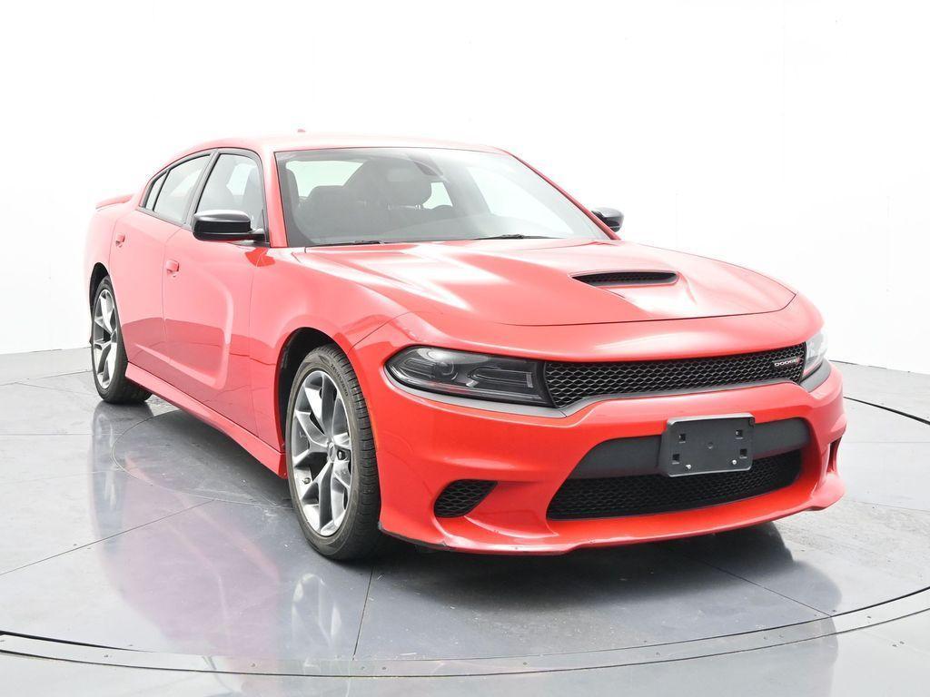 used 2023 Dodge Charger car, priced at $23,509