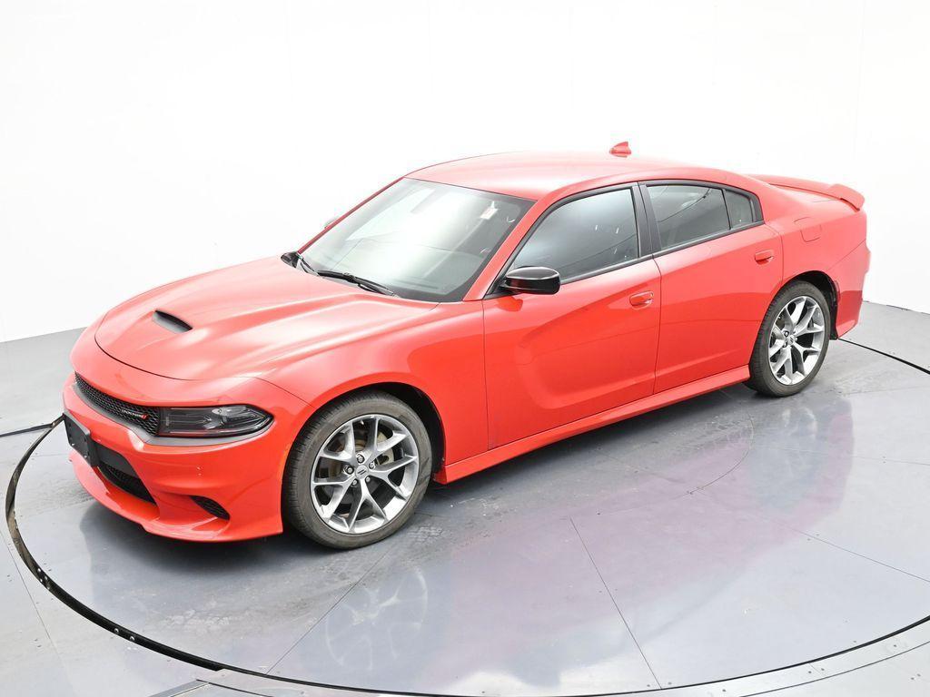 used 2023 Dodge Charger car, priced at $23,509