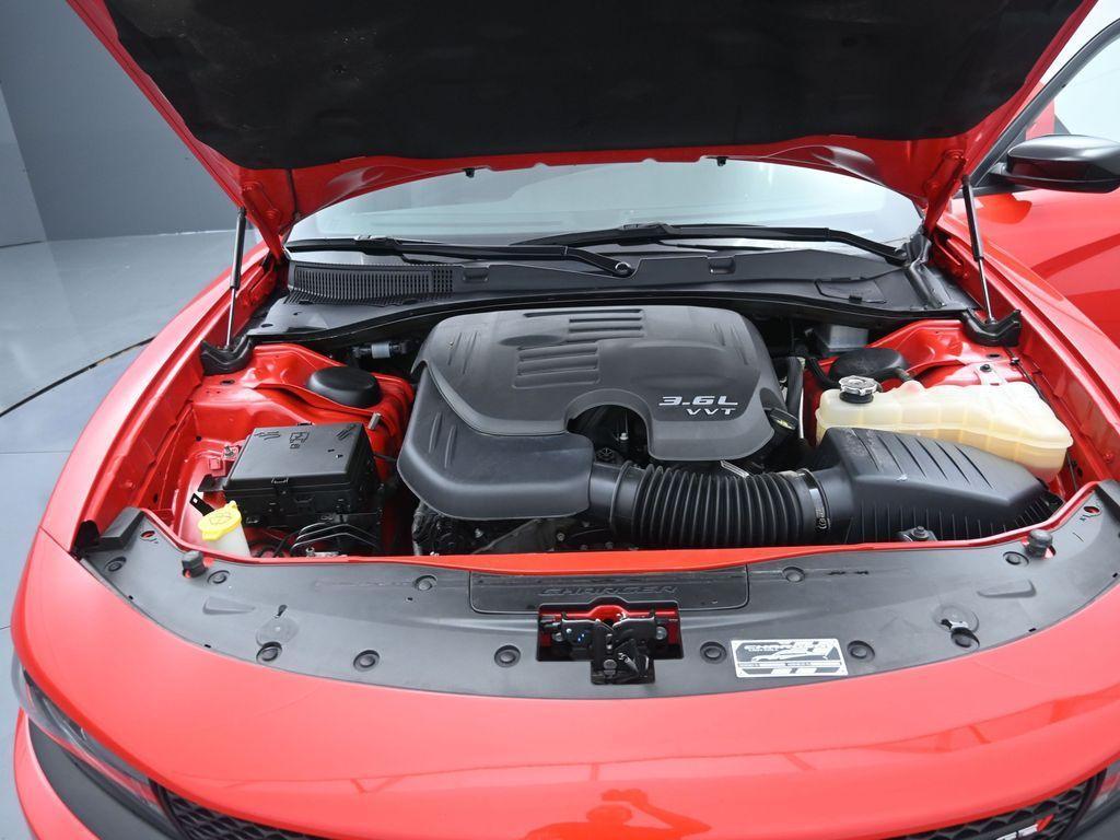 used 2023 Dodge Charger car, priced at $23,509