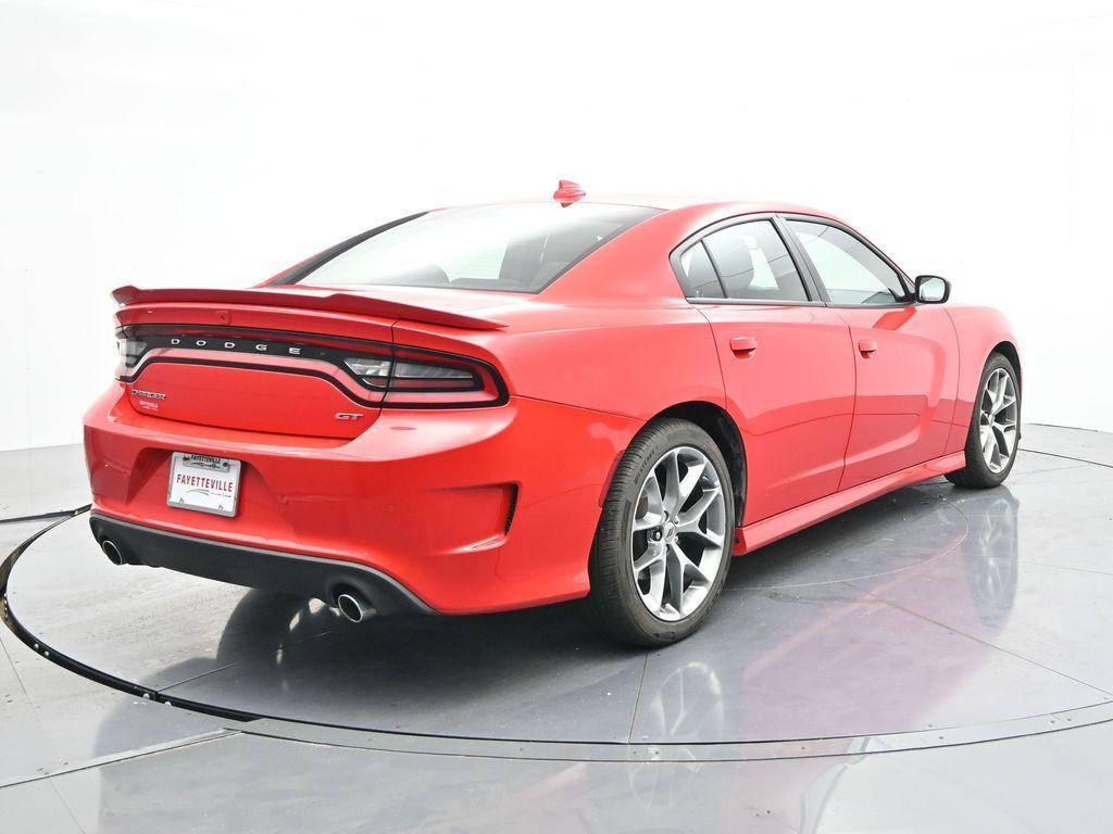used 2023 Dodge Charger car, priced at $23,509