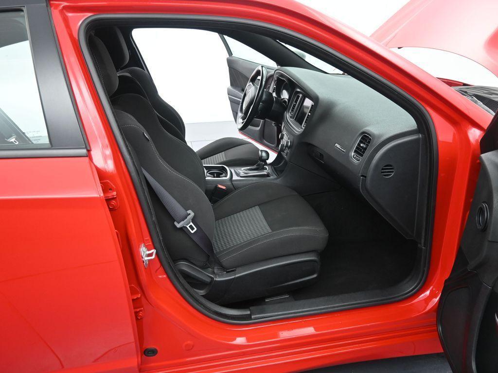 used 2023 Dodge Charger car, priced at $23,509