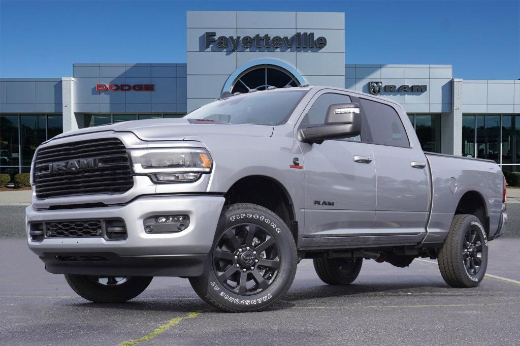 new 2024 Ram 2500 car, priced at $76,199