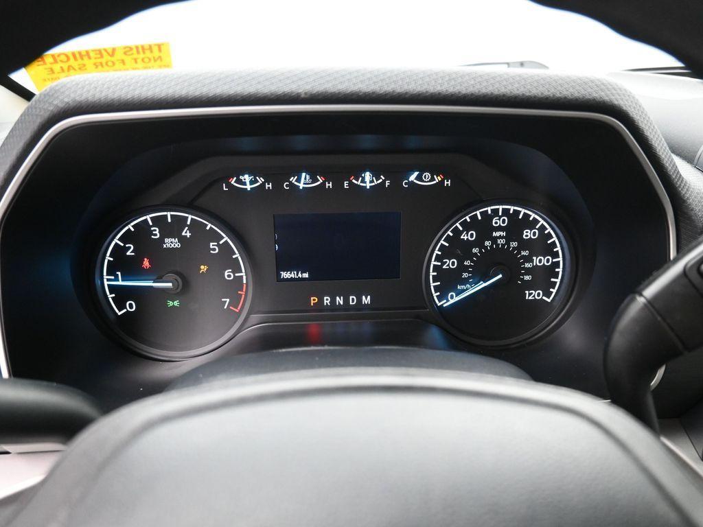 used 2023 Ford F-150 car, priced at $32,787