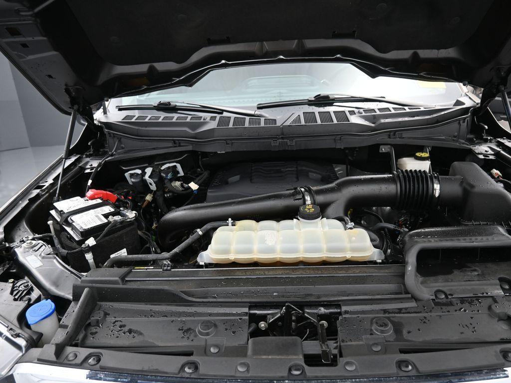 used 2023 Ford F-150 car, priced at $32,787