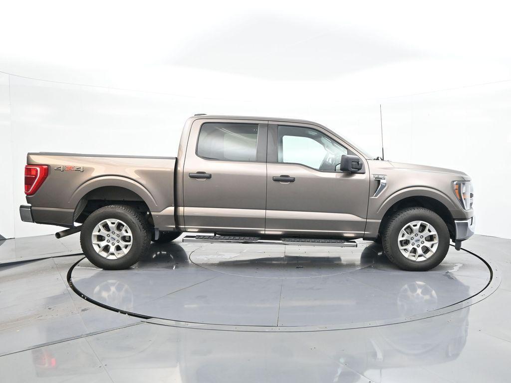 used 2023 Ford F-150 car, priced at $32,787