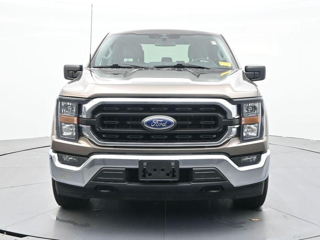 used 2023 Ford F-150 car, priced at $32,787