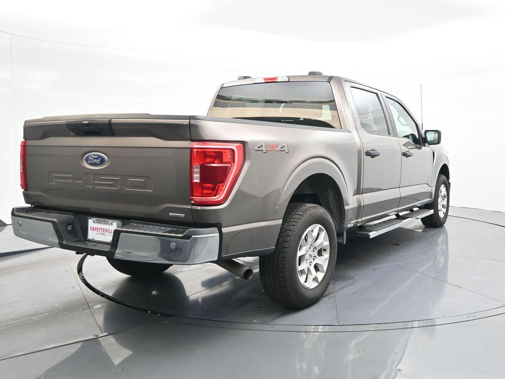 used 2023 Ford F-150 car, priced at $32,787