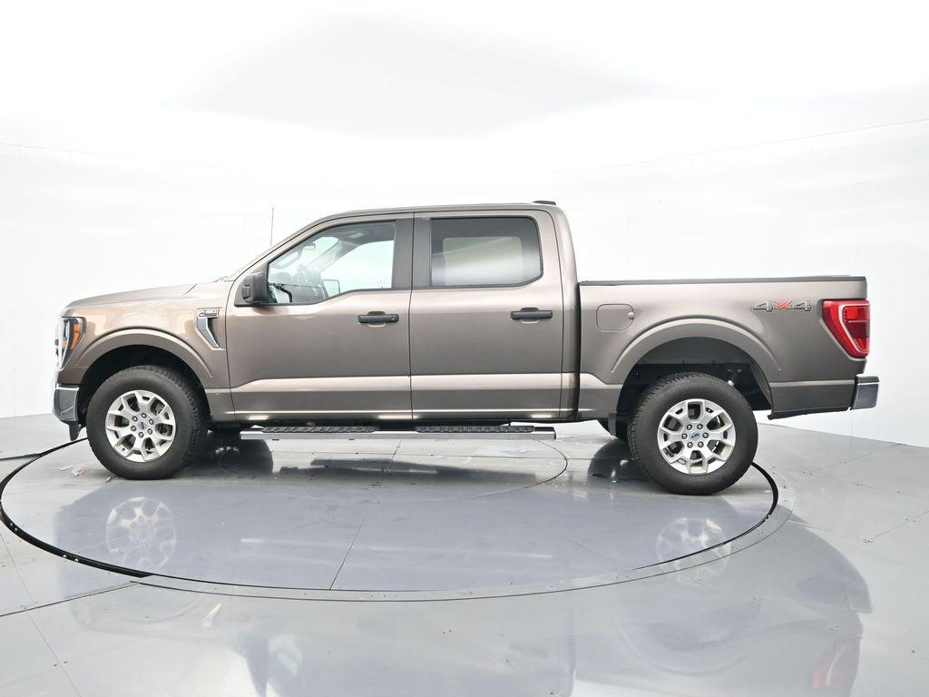used 2023 Ford F-150 car, priced at $32,787
