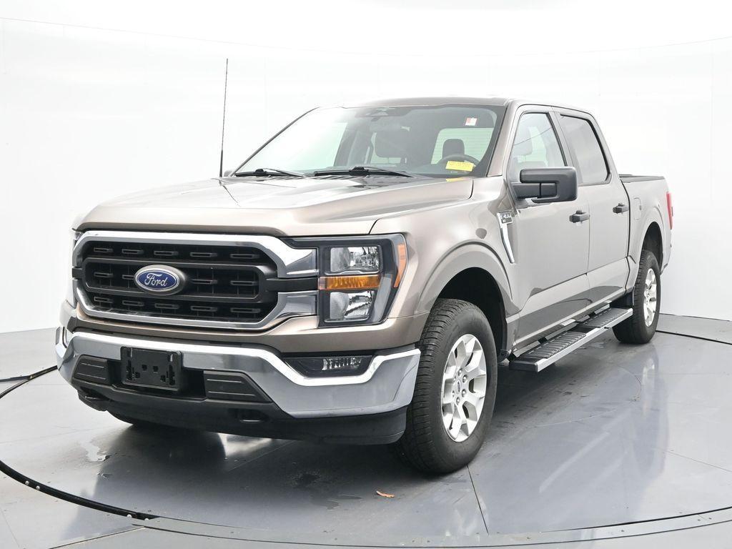 used 2023 Ford F-150 car, priced at $32,787