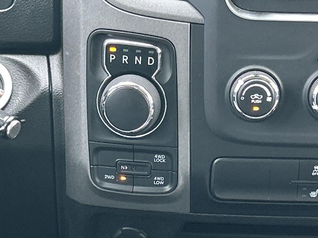 used 2023 Ram 1500 Classic car, priced at $34,375