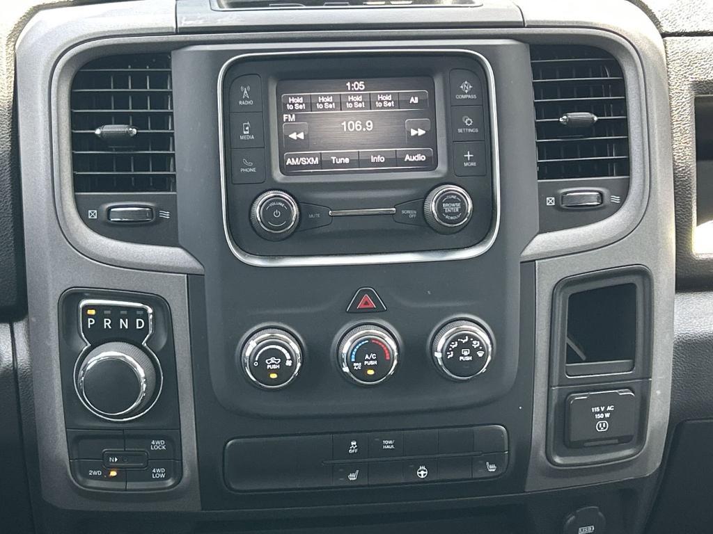 used 2023 Ram 1500 Classic car, priced at $34,375