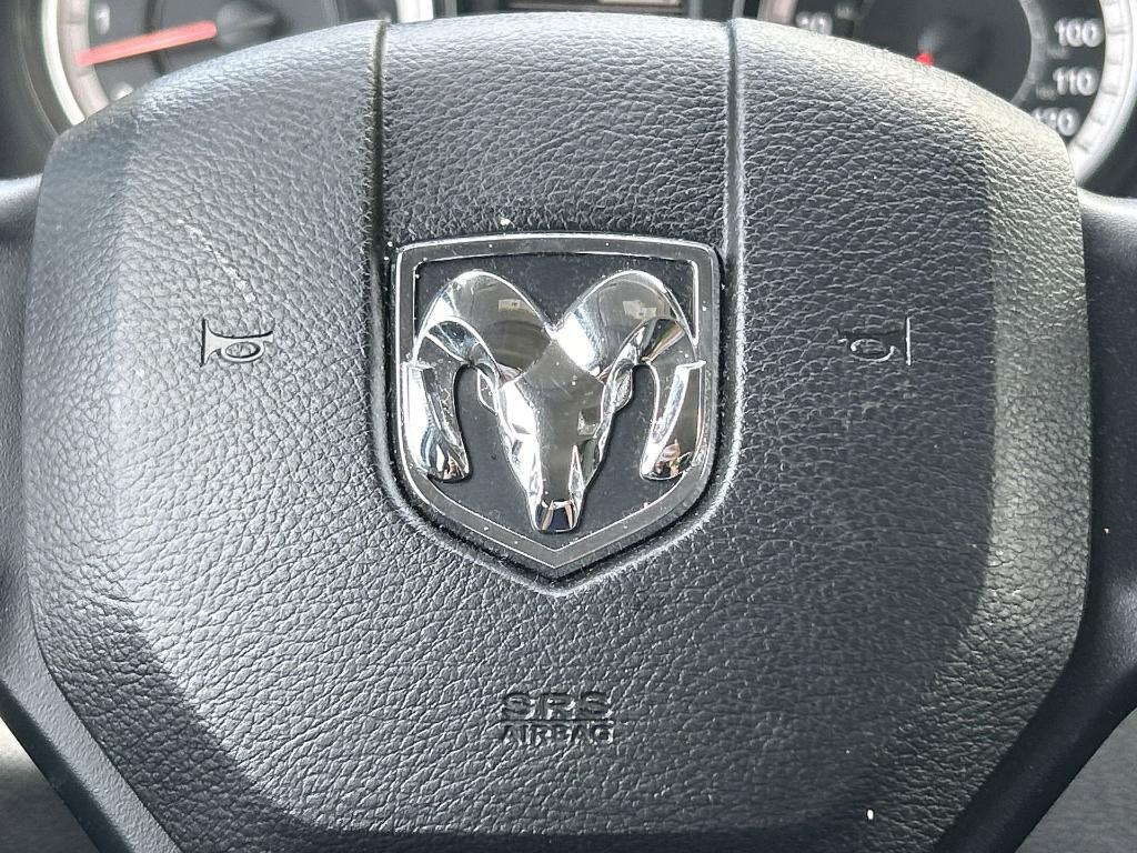 used 2023 Ram 1500 Classic car, priced at $34,375
