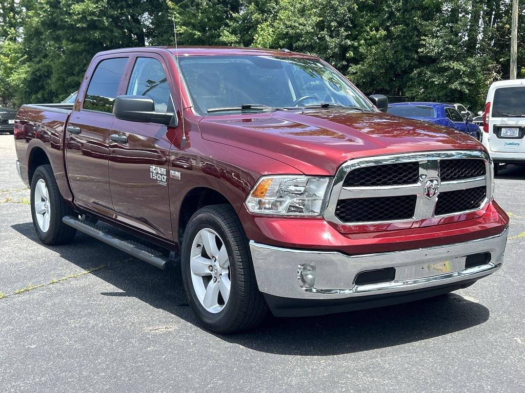 used 2023 Ram 1500 Classic car, priced at $34,375